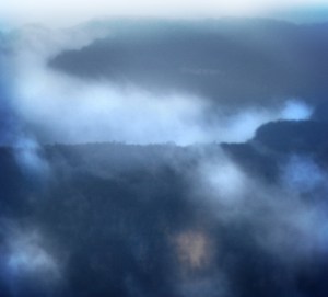 Looking South from Cloud Farm